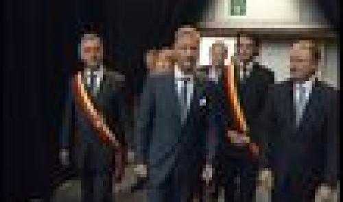Les 80 ans du Discours de Seraing'